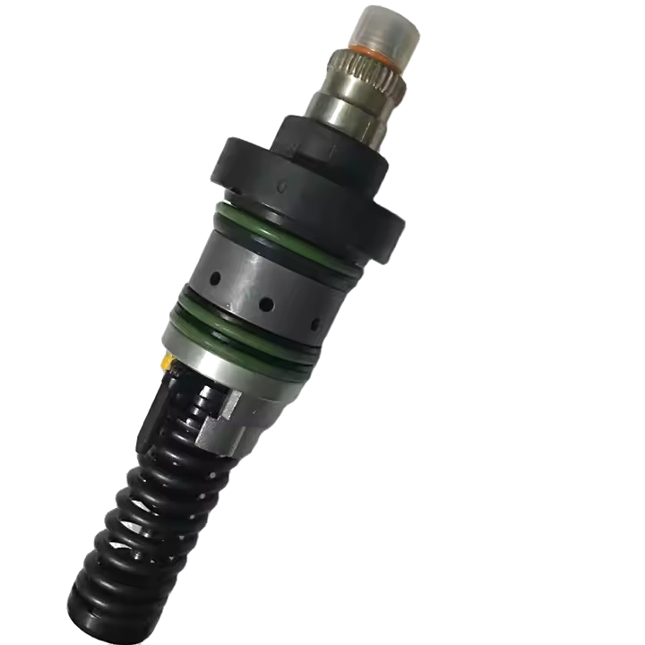 Injecteur diesel Volvo pour engins de chantier